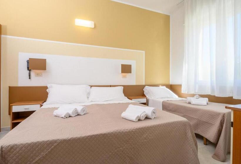 标准三人间, Ca Vanni