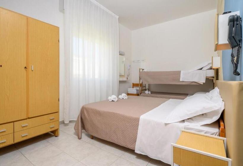 四人标准间, Ca Vanni