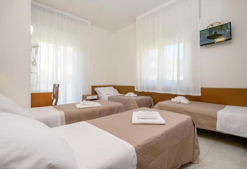 四人标准间, Ca Vanni