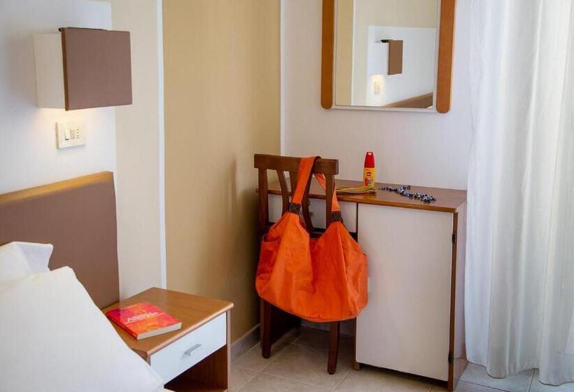 四人标准间, Ca Vanni