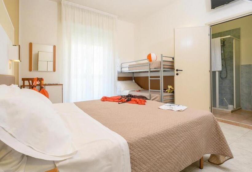 四人标准间, Ca Vanni