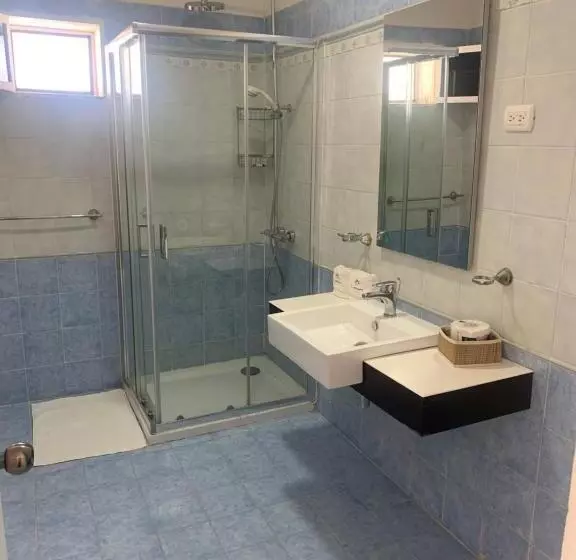 اتاق استاندارد, El Quemaito   Luxury Oceanfront Retreat