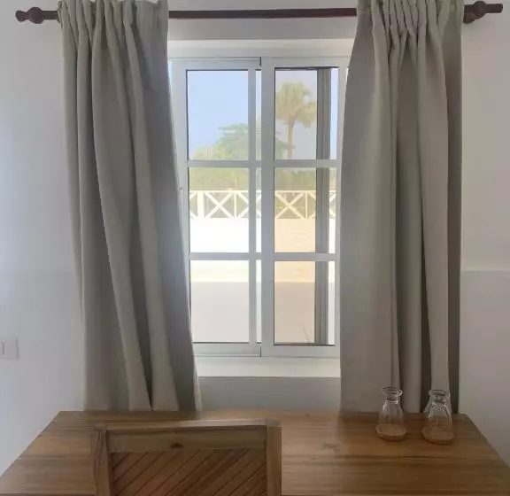 اتاق استاندارد, El Quemaito   Luxury Oceanfront Retreat