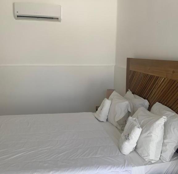 اتاق استاندارد, El Quemaito   Luxury Oceanfront Retreat