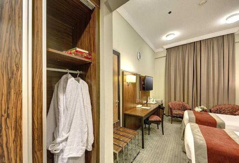 חדר סטנדרט, Elaf Bakkah