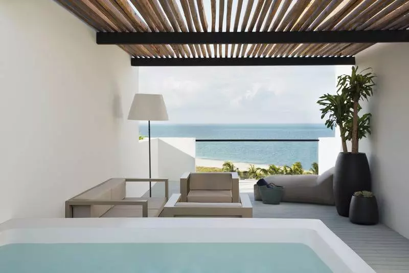 クラブスイート, Finest Playa Mujeres   All Inclusive