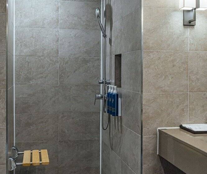 Quarto Deluxe, Four Points By Sheraton Josun, Seoul Station