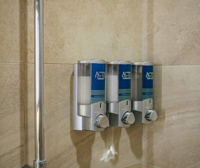 Quarto Deluxe, Four Points By Sheraton Josun, Seoul Station