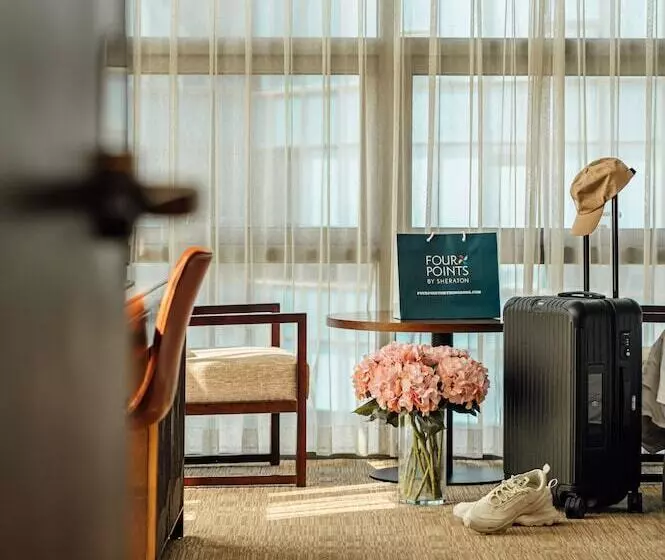 デラックスルーム, Four Points By Sheraton Josun, Seoul Station