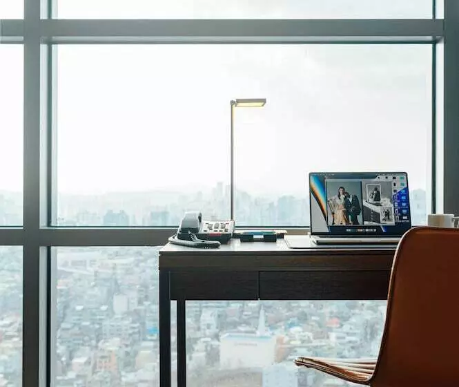 デラックスルーム, Four Points By Sheraton Josun, Seoul Station
