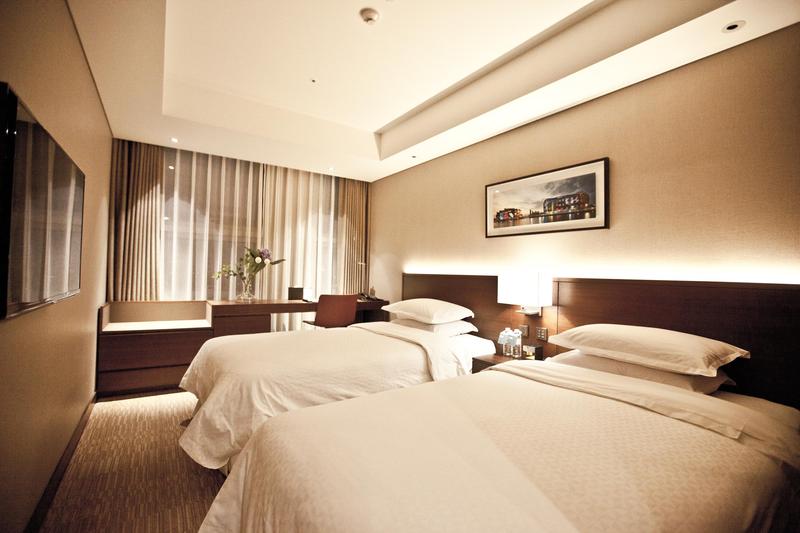 Quarto Superior, Four Points By Sheraton Josun, Seoul Station