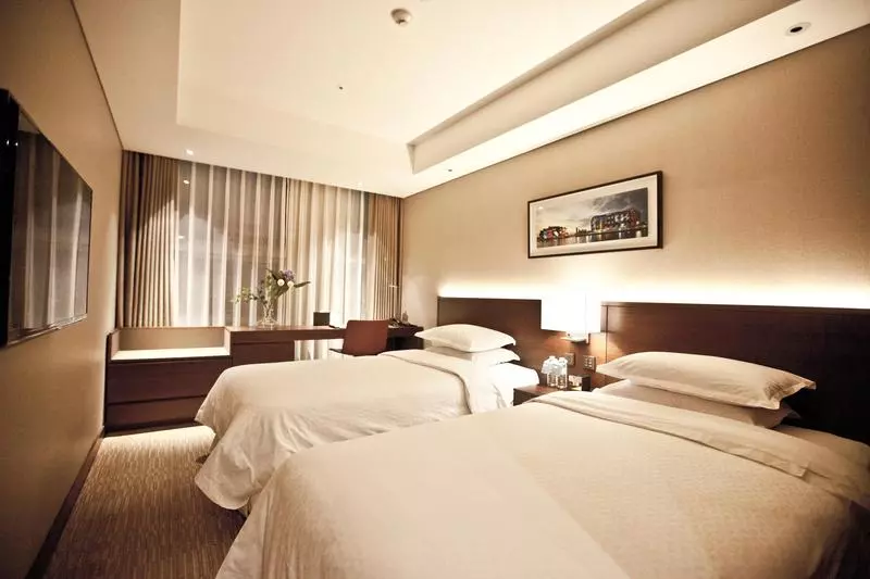 スーペリアールーム, Four Points By Sheraton Josun, Seoul Station