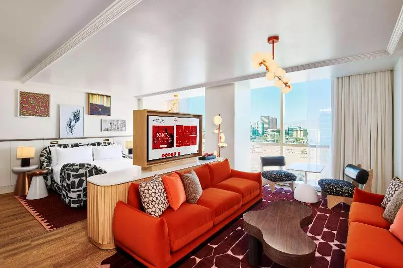 デラックスルーム, Four Points By Sheraton Josun, Seoul Station