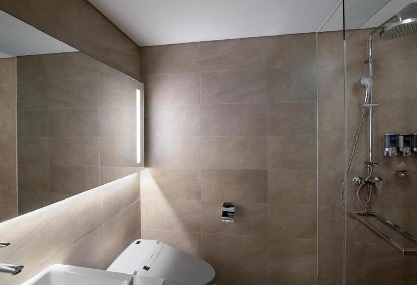 Quarto Superior, Four Points By Sheraton Josun, Seoul Station