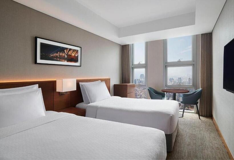 Quarto Superior, Four Points By Sheraton Josun, Seoul Station
