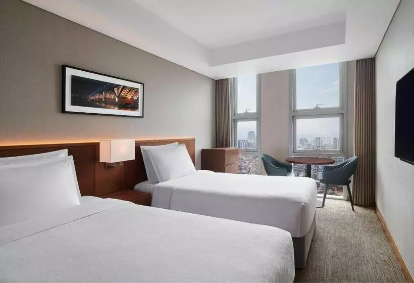 スーペリアールーム, Four Points By Sheraton Josun, Seoul Station