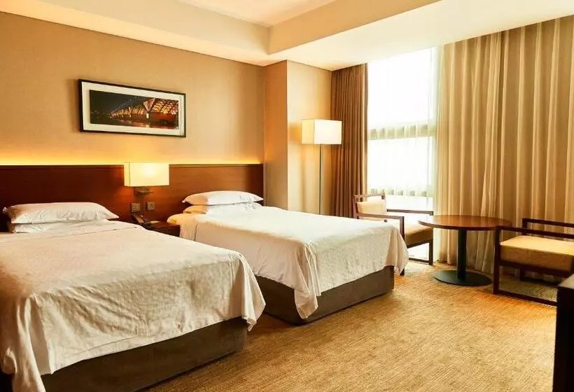 デラックスルーム, Four Points By Sheraton Josun, Seoul Station