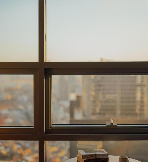 Quarto Familiar Deluxe, Four Points By Sheraton Josun, Seoul Station