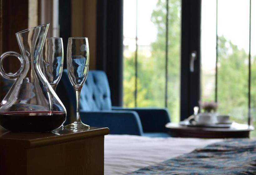 Pokój Deluxe Widok Miasto, Golden Gate Hotel Topkapı