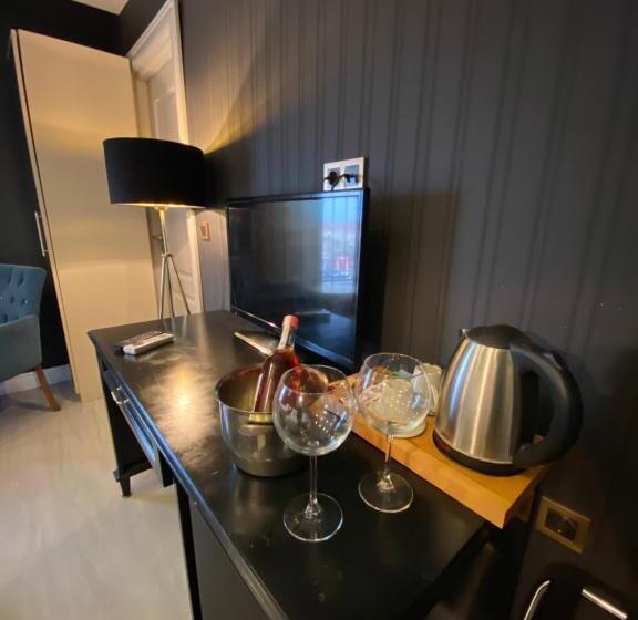 Pokój Deluxe Widok Miasto, Golden Gate Hotel Topkapı