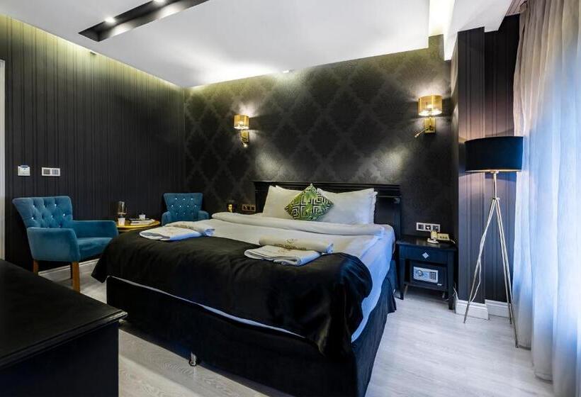 Pokój Deluxe Widok Miasto, Golden Gate Hotel Topkapı