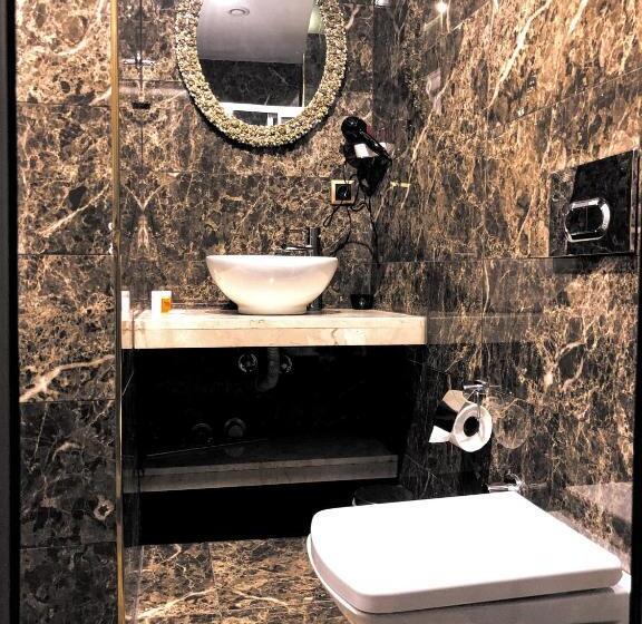 Pokój Standard, Golden Gate Hotel Topkapı