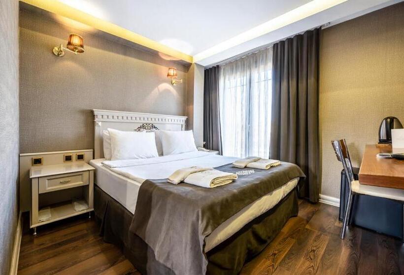 Pokój Standard, Golden Gate Hotel Topkapı