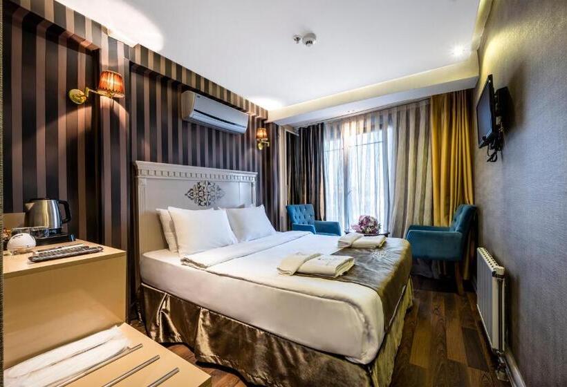 Pokój Standard, Golden Gate Hotel Topkapı