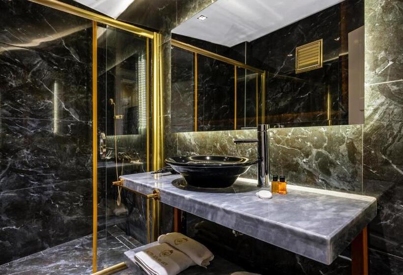 Suite Łóżko King Size, Golden Gate Hotel Topkapı