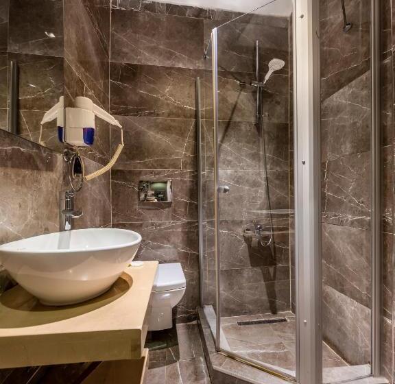 Pokój Ekonomiczny, Golden Gate Hotel Topkapı