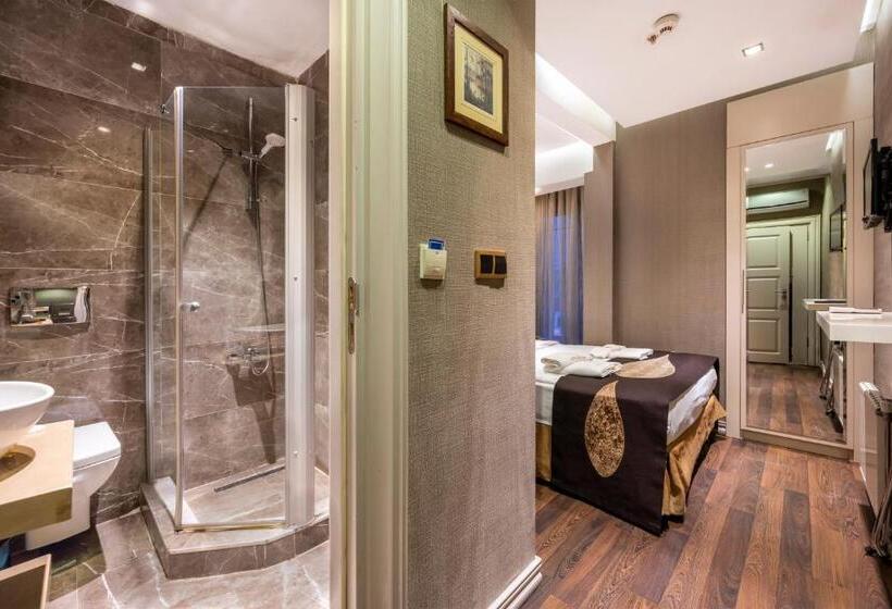 Pokój Ekonomiczny, Golden Gate Hotel Topkapı