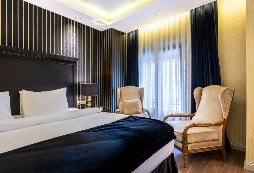 Suite Łóżko King Size, Golden Gate Hotel Topkapı