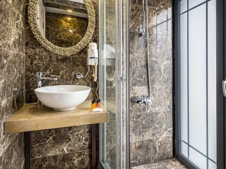 Pokój Ekonomiczny, Golden Gate Hotel Topkapı