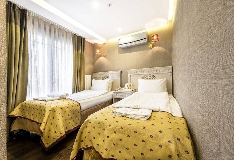 Pokój Ekonomiczny, Golden Gate Hotel Topkapı