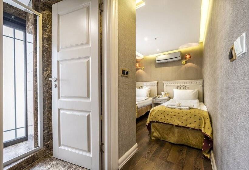 Economy Room, Golden Gate Hotel Topkapı