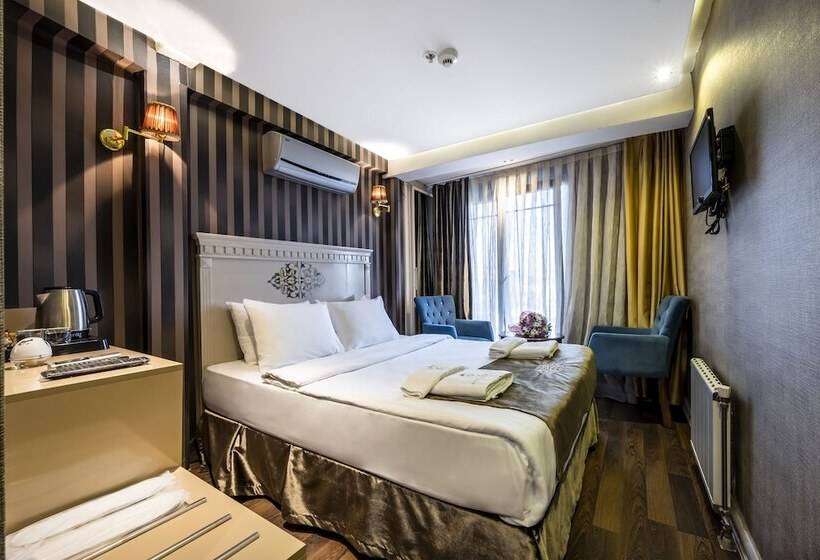 Pokój Standard, Golden Gate Hotel Topkapı