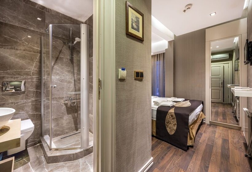 Pokój Ekonomiczny, Golden Gate Hotel Topkapı