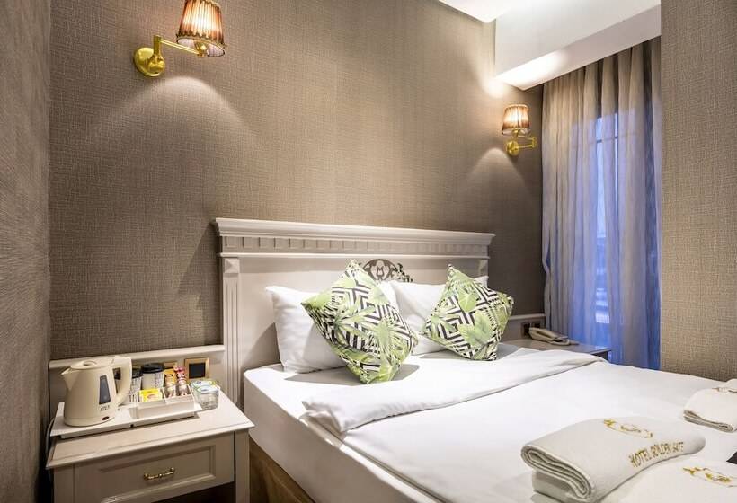 Pokój Ekonomiczny, Golden Gate Hotel Topkapı
