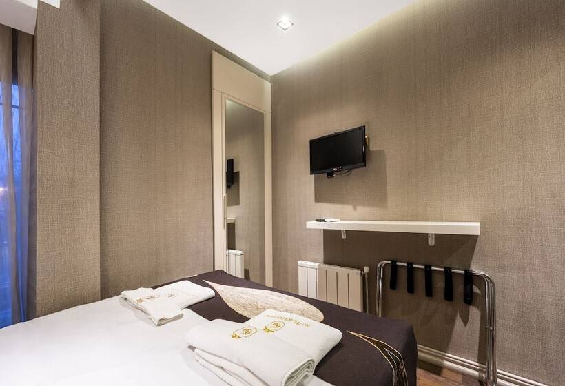 Pokój Ekonomiczny, Golden Gate Hotel Topkapı