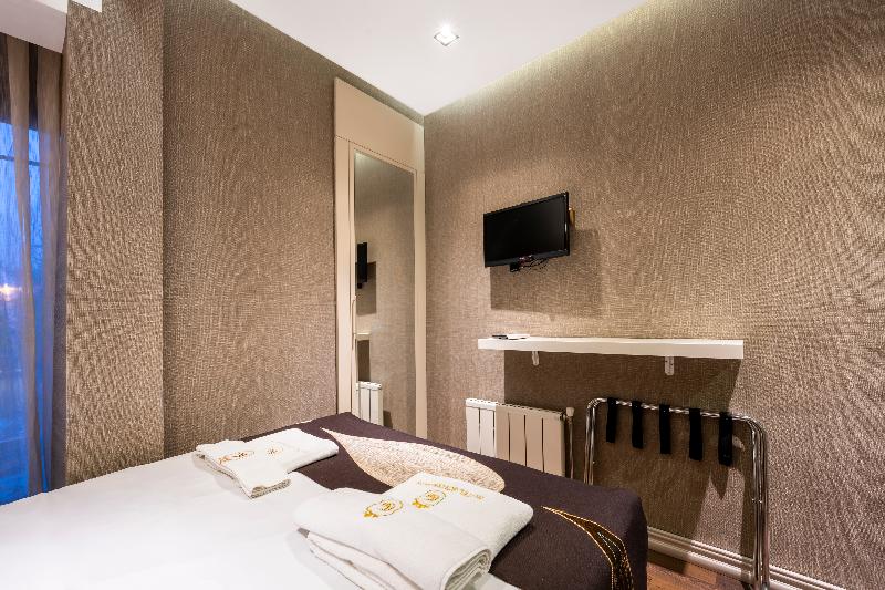 Pokój Ekonomiczny, Golden Gate Hotel Topkapı