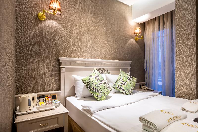 Pokój Ekonomiczny, Golden Gate Hotel Topkapı