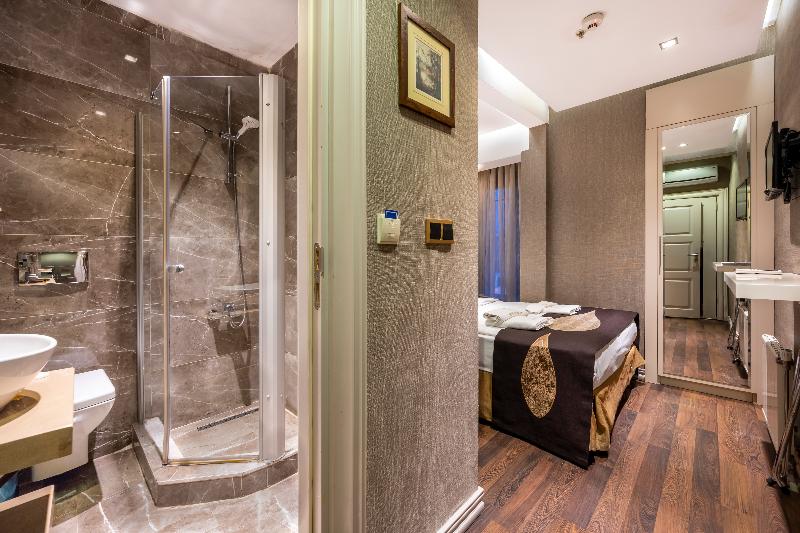 Pokój Ekonomiczny, Golden Gate Hotel Topkapı