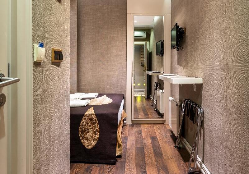 Pokój Ekonomiczny, Golden Gate Hotel Topkapı