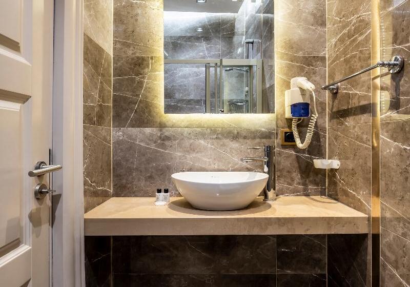 Pokój Standard, Golden Gate Hotel Topkapı