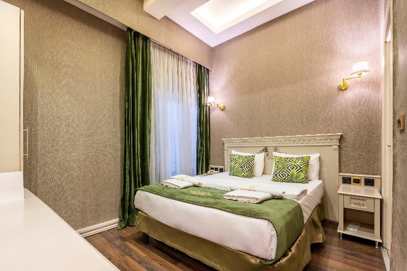 Pokój Standard, Golden Gate Hotel Topkapı