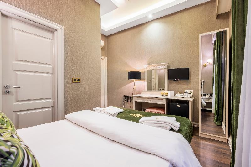 Pokój Standard, Golden Gate Hotel Topkapı
