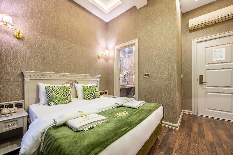 Pokój Standard, Golden Gate Hotel Topkapı