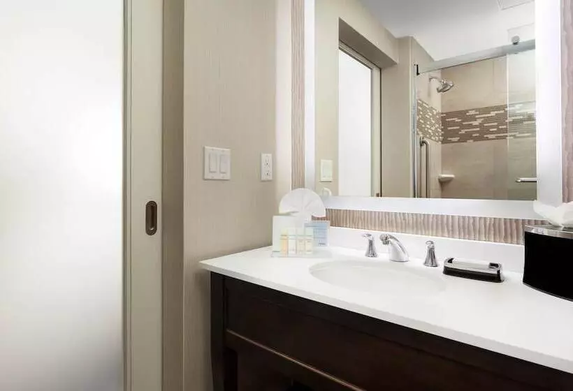 Standard-huone King-vuode, Hampton Inn Manhattan/times Square Central