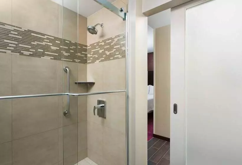 Standard-huone King-vuode, Hampton Inn Manhattan/times Square Central