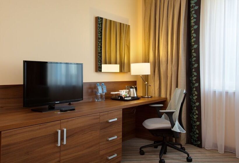 اتاق استاندارد, Hilton Garden Inn Ufa Riverside